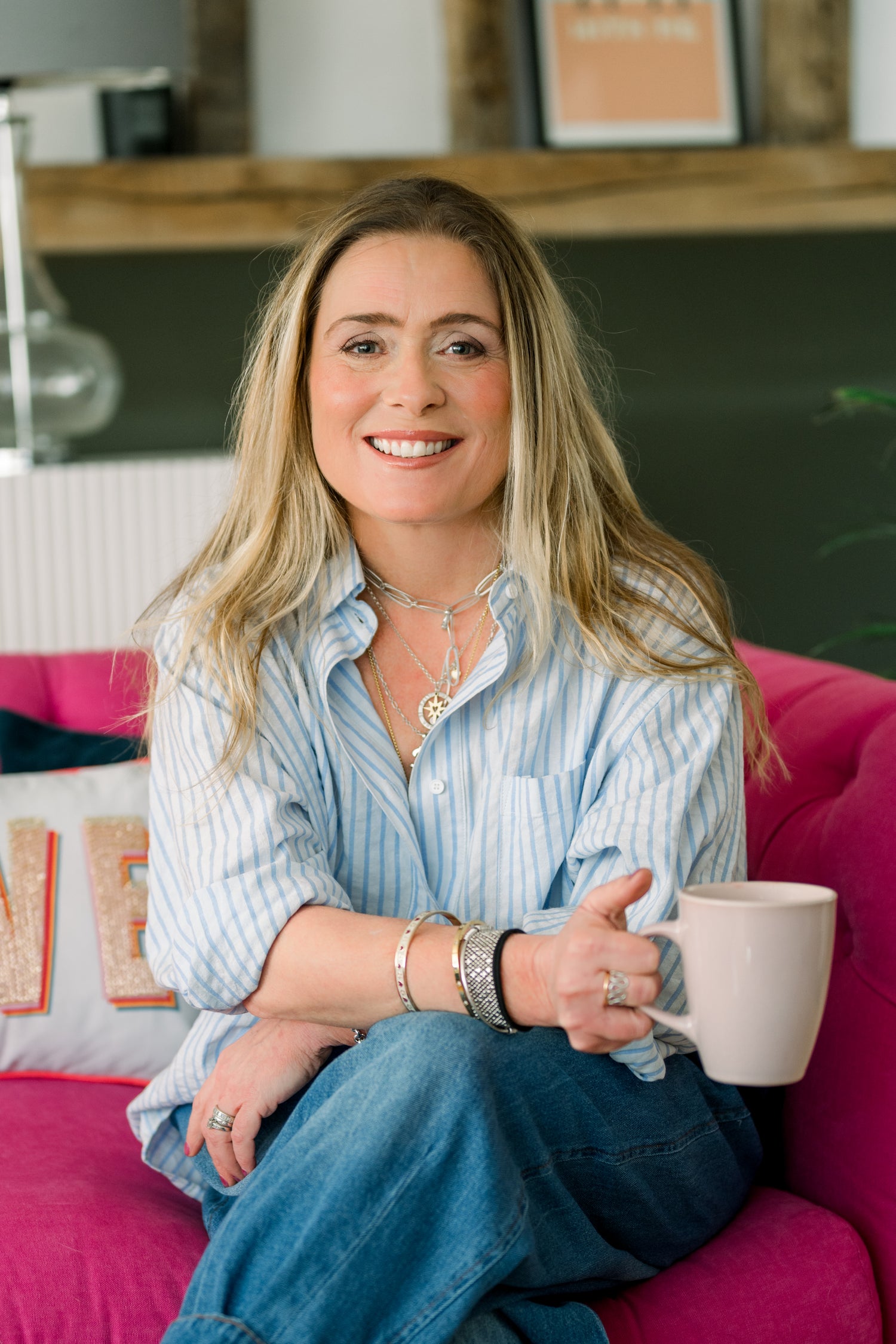 Eczema bedding company gives back to EOS