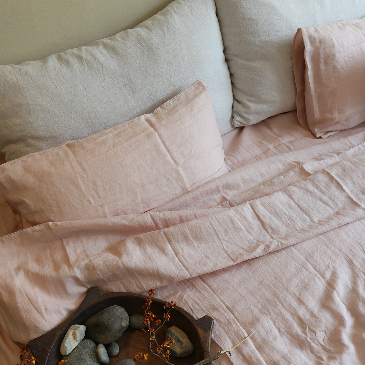 Linen Love Standard Housewife Pillowcase