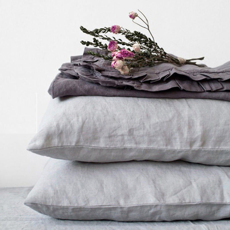 Linen Love Standard Housewife Pillowcase